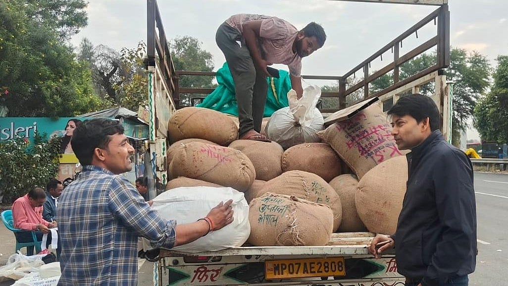 Bhopal News: 27 Quintals Of Suspected Adulterated Mawa Seized Ahead Of Holi