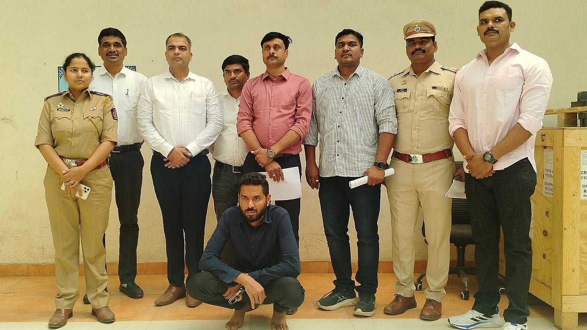 Navi Mumbai Crime: Man Posing As ISRO Scientist On Matrimonial Sites Arrested For ₹96.97 Lakh Fraud 