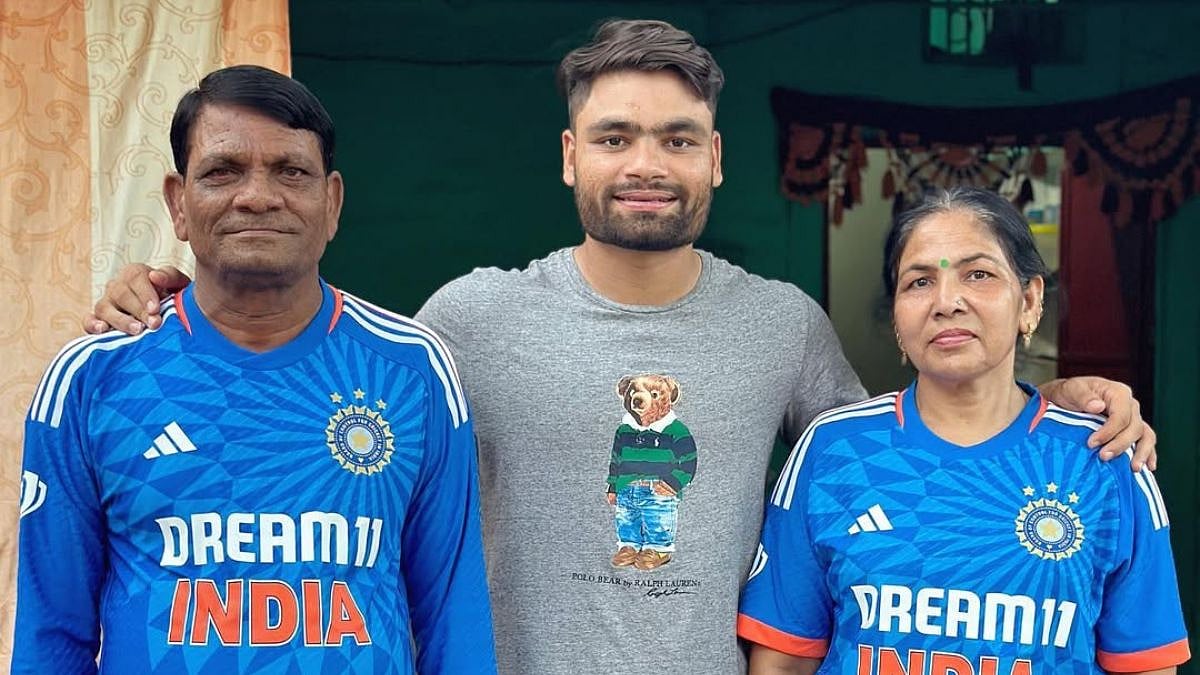 Rinku Singh Rushes To UP's Aligarh For Father's Funeral Today 