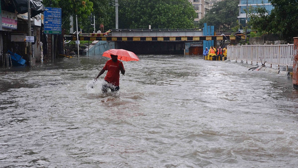 BMC Proposes ₹197 Crore Drainage Channel To End Andheri Subway Flooding 