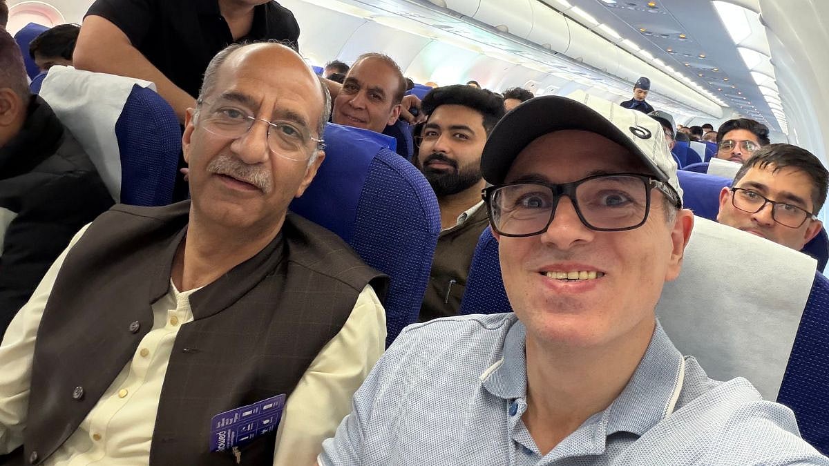 CM Omar Abdullah Heads To Hubli For Ranji Trophy Final As J&K On Verge Of Winning Maiden Title 