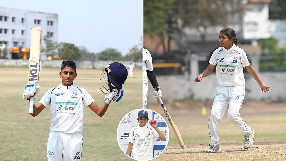 MI Junior Nagpur 2026: Akanksha Bari’s 7-Wicket Haul Powers South Public School To 10-Wicket Win 