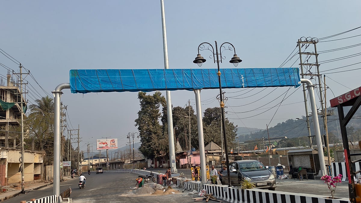 Assam’s Longest Flyover Ready A Year Early After Night-Only Build 