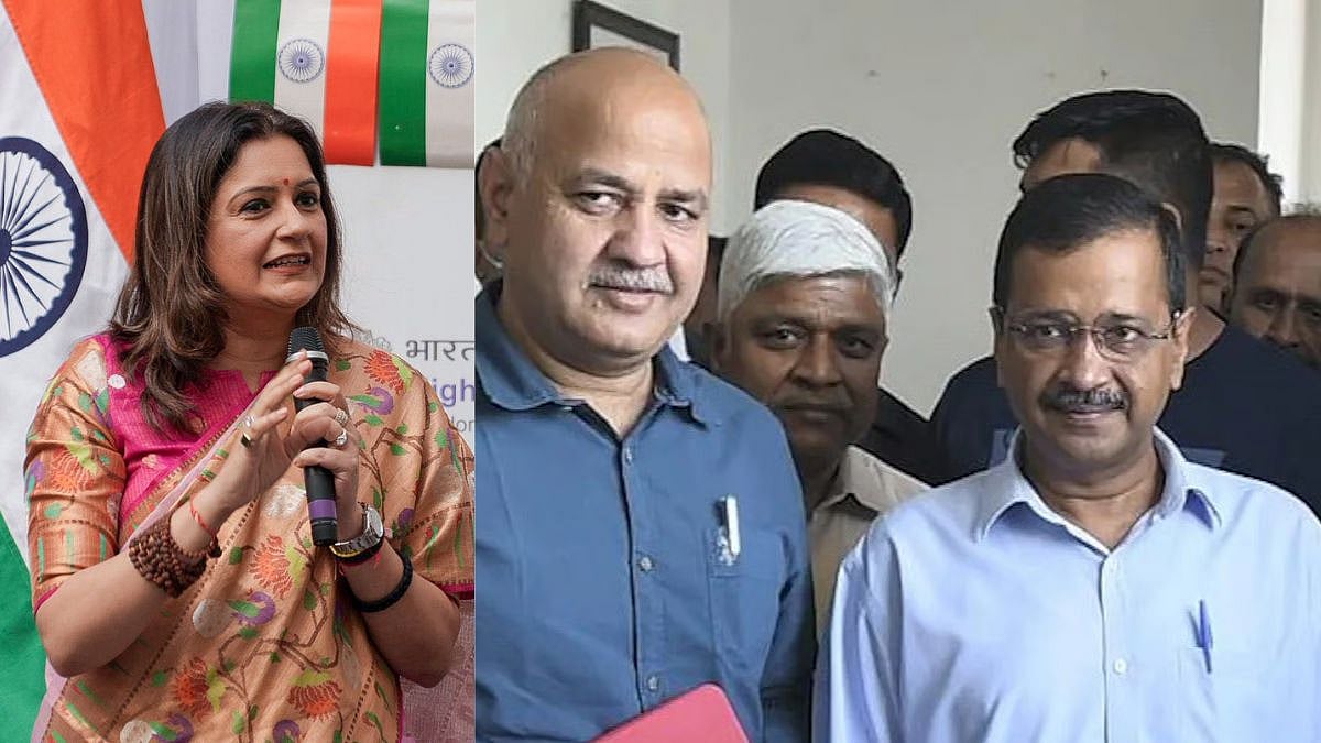 Priyanka Chaturvedi's 'Central Bureau Of Imagination' Jibe At CBI As Kejriwal, Sisodia Get Clean Chit In Delhi Excise Policy Case 