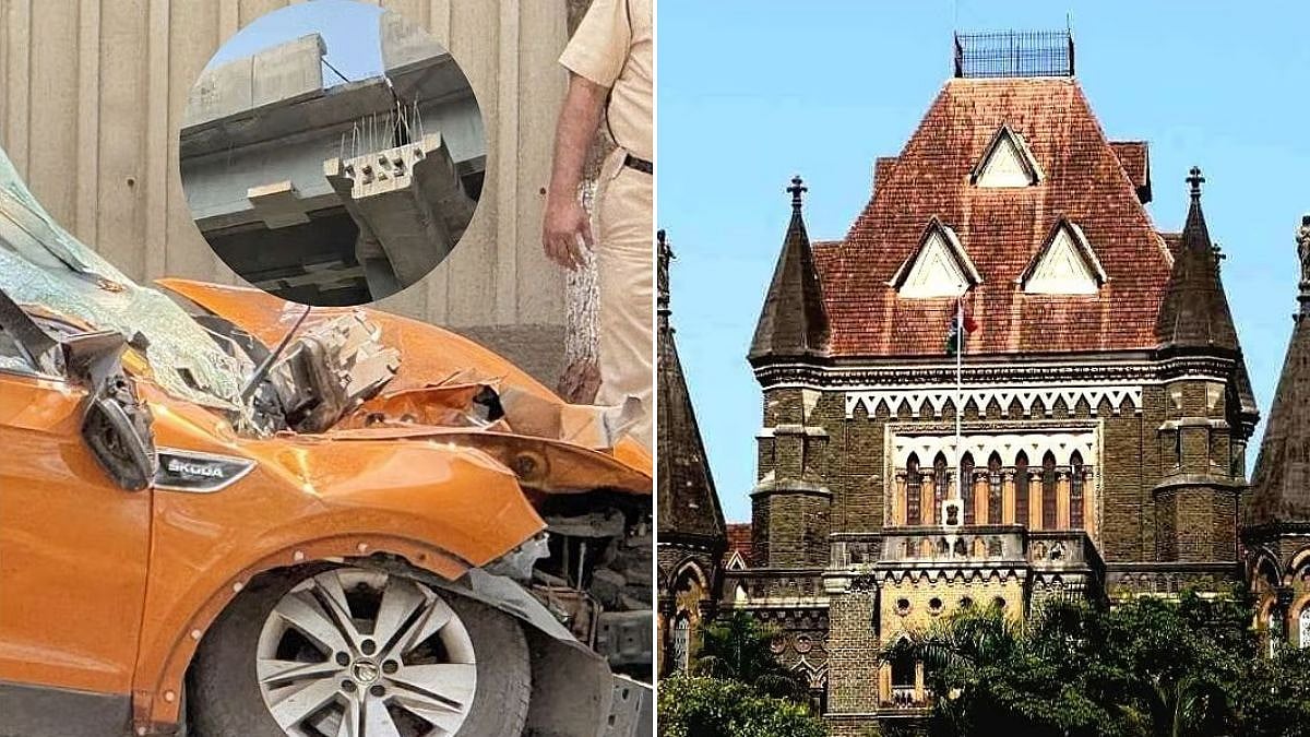 Mulund Metro Parapet Collapse: PIL In Bombay HC Seeks Structural Safety Assessment Of All Under-Construction Metro Corridors 
