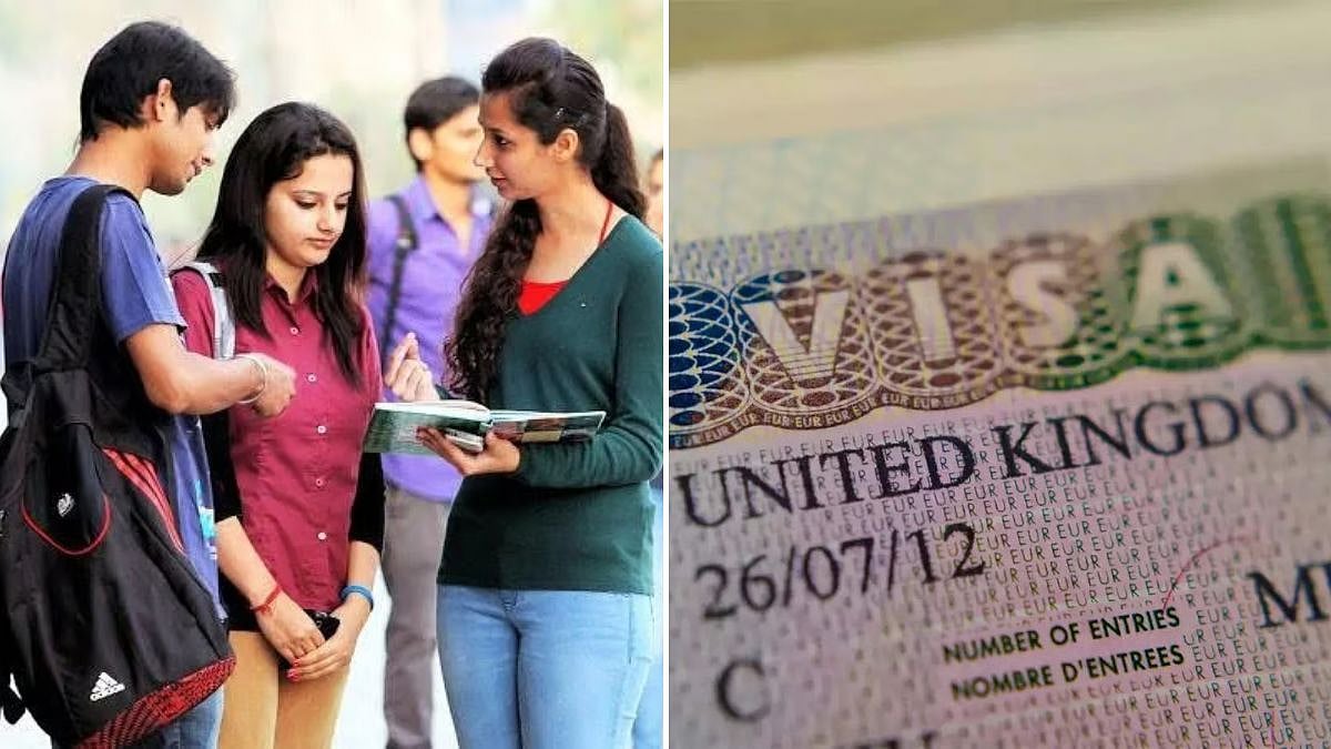 UK Visa Data: Indians Top Study, Skilled Worker, Health Care And Graduate Extensions In 2025 
