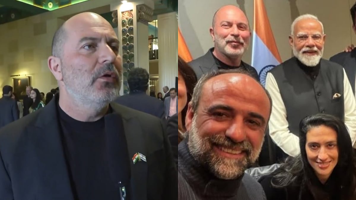 'He Supports Acting, Producing And Art...': Israeli Show Fauda Star Lior Raz Praises Prime Minister Narendra Modi - Watch Video 