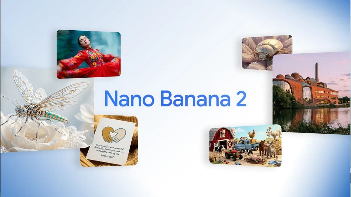 Google Nano Banana 2 AI Tool Unveiled: Here's What's New & How To Use It 