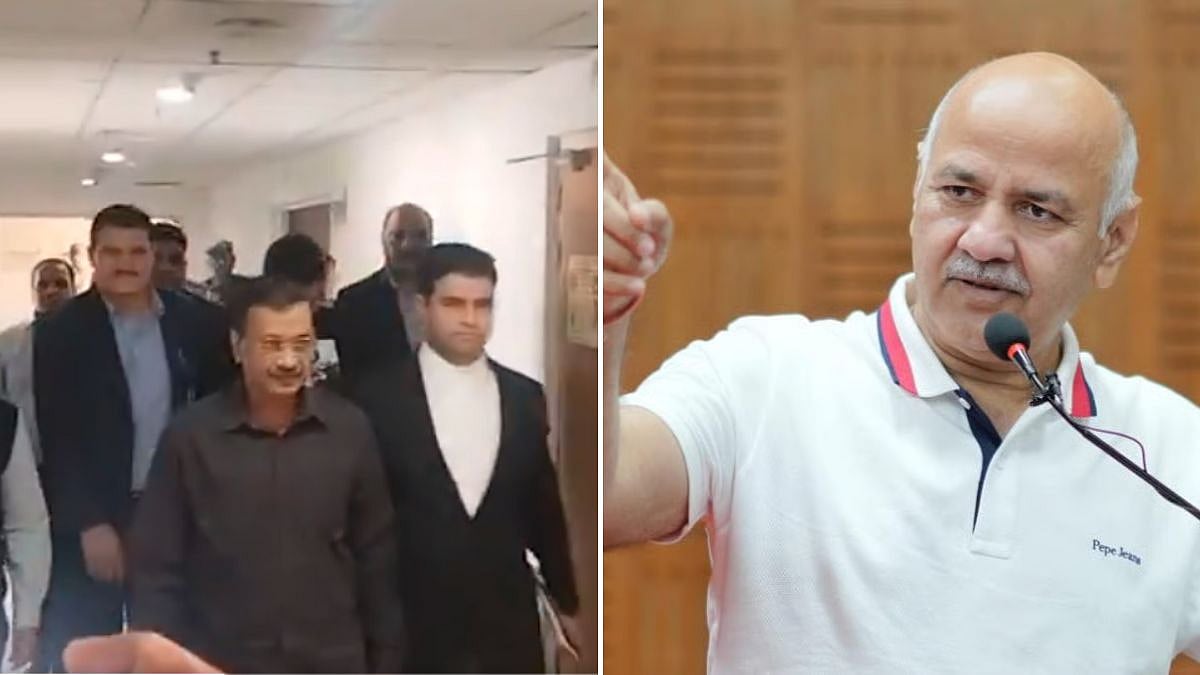 Delhi's Rouse Avenue Court Discharges Arvind Kejriwal, Manish Sisodia, And 21 Others In CBI's Excise Policy Case, Citing Lack Of Evidence 