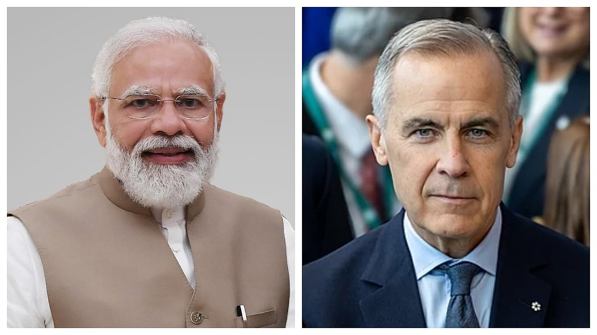 Amid Trump Tariff Tensions, Canadian PM Mark Carney Visits India; Trade & Investment Talks In Focus 