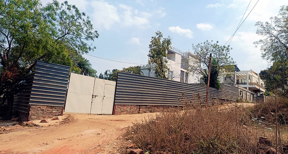 Bhopal News: Author Khushwant Singh’s Bungalow Under Scrutiny In Upper Lake Anti-Encroachment Drive, Action After Holi