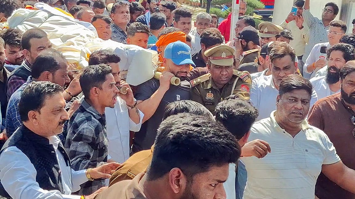 Rinku Singh’s Father Khanchand Singh Passes Away After Battle With Stage 4 Liver Cancer 