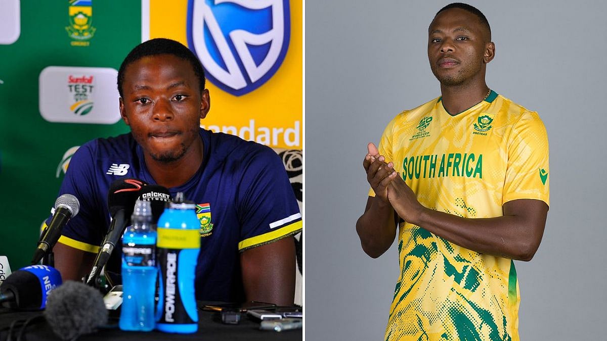 'The Most Important Thing Is That We've Been Winning,' Says Proteas Pace Spearhead Kagiso Rabada 