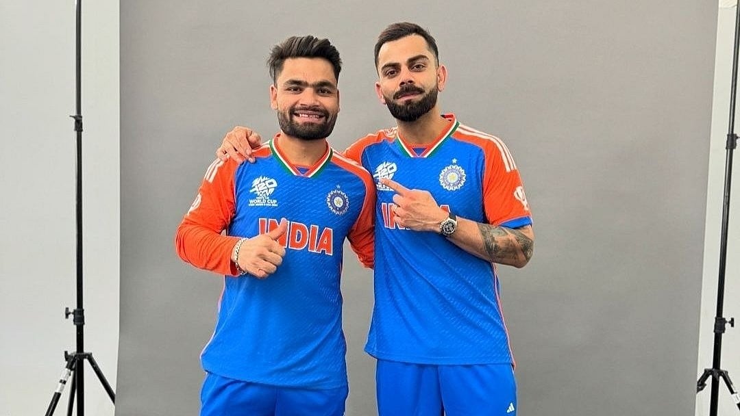 'My Heartfelt Prayers...': Virat Kohli Mourns Death Of Rinku Singh's Father 