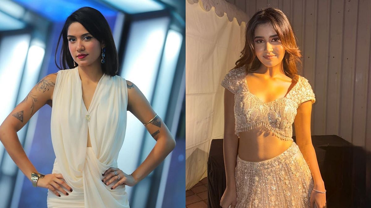 'These People Didn't Have Audacity...': Splitsvilla 16's Soundharya Yuvaraj Hits Back At Akanksha Choudhary's 'E-Lafda' After Explosive LIVE Session- Watch Video 