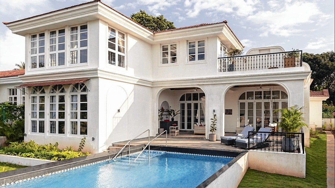 From Goa Villas to Himalayan Havens: Why Luxury Second Homes Are the New Status Symbol in 2026