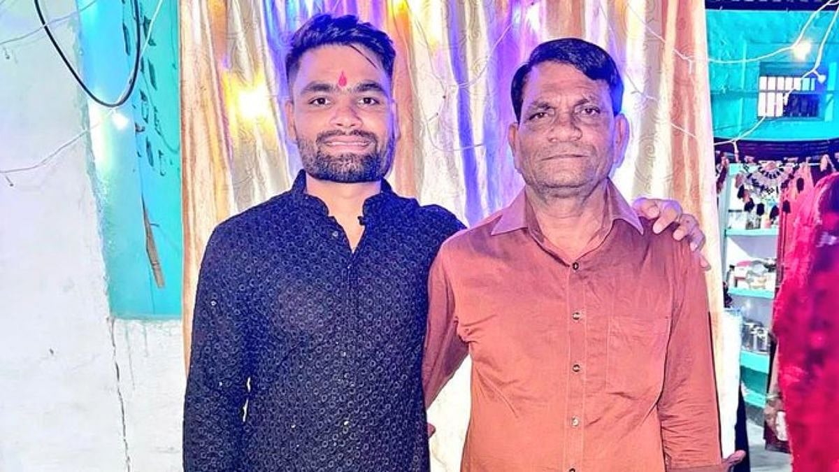 Rinku Singh’s Father Passes Away In Greater Noida Hospital After Battling Stage-4 Liver Cancer 