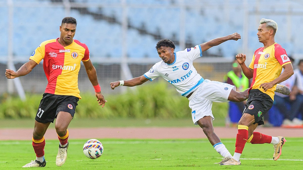 Tachikawa’s Late Strike Seals Jamshedpur Win Over East Bengal 