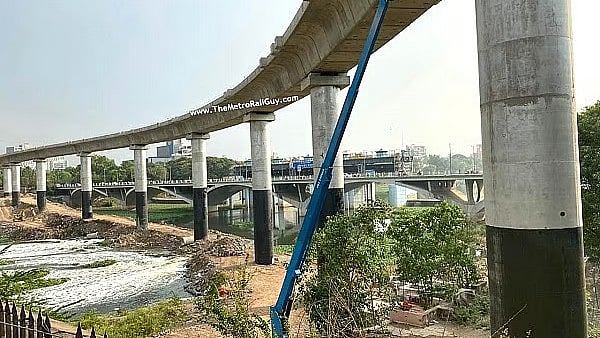 Warje Mutha River Bridge Nears Completion; Relief For Mumbai–Bengaluru Bypass Commuters From Next Month