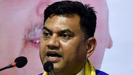 MP News: BJP MLA Sanjay Pathak Purchased Benami Property In Names Of Poor Tribals, Claims Congress MLA Heeralal Alawa