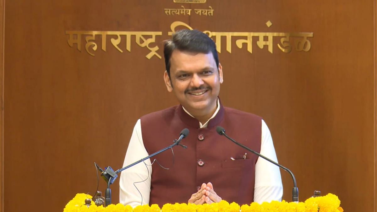 'If We Reduce Humour In Legislature, Marathi Cinema Will Lose Half Its Stories': Maha CM Devendra Fadnavis At Marathi Bhasha Gaurav Diwas Event 