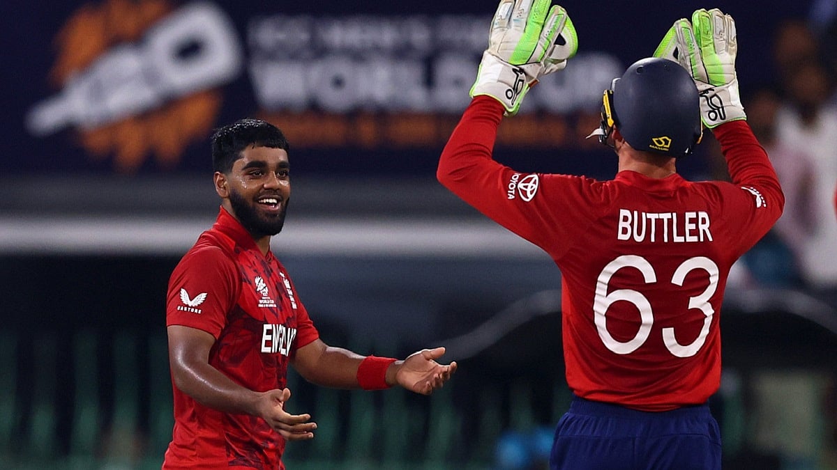 Rehan Ahmed Strikes On First Ball Of His Over In ICC T20 World Cup 2026, Dismisses Rachin Ravindra 