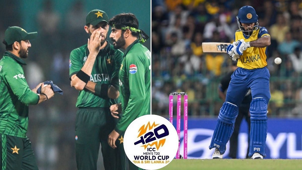 ICC Men's T20 WC 2026: Pakistan And Sri Lanka Gear Up For Crucial Super 8 Clash In Pallekele; Check Head-To-Head Record And Last 5 Matches Performance 