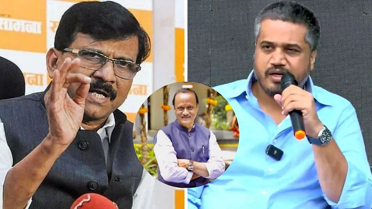 'Either Maharashtra Govt Or Central Govt Is Hiding..': Sanjay Raut Alleges Cover-Up In Ajit Pawar Plane Crash, Backs Rohit Pawar’s Demand For Accountability