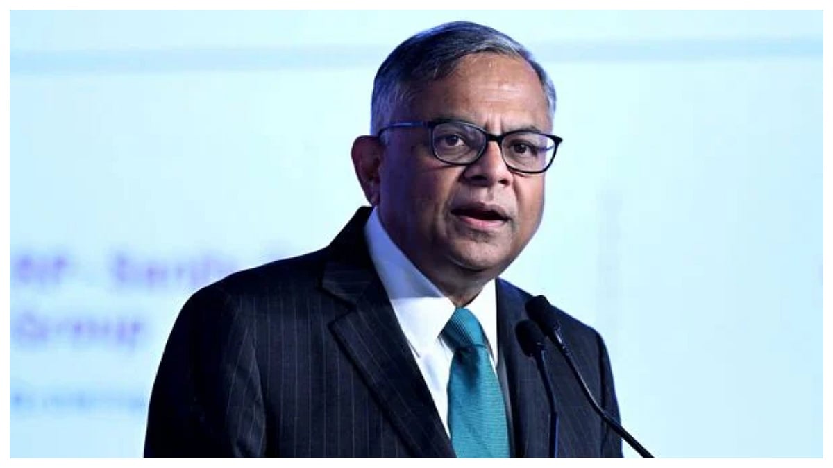 Tata Sons Defers N Chandrasekaran’s Third Term As Chairman Amid Tata Trusts Conditions, Raises Questions On Prior Unanimous Resolution 