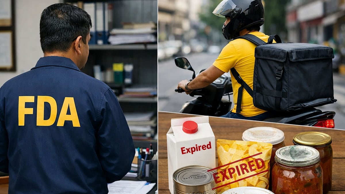 Maharashtra FDA Warns Blinkit, Other Food Platforms: Strict Action For Selling Expired Items 