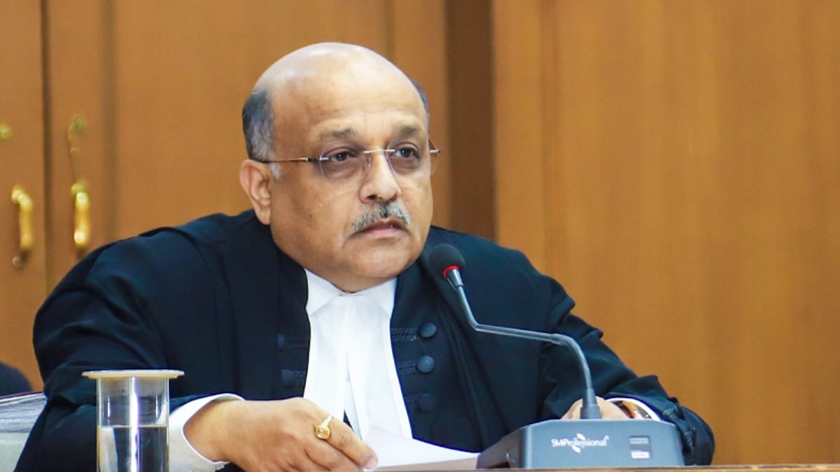 Justice Dharmadhikari, Who Presided Over 'The Kerala Story 2—Goes Beyond' Hearing, Set To Lead Madras High Court