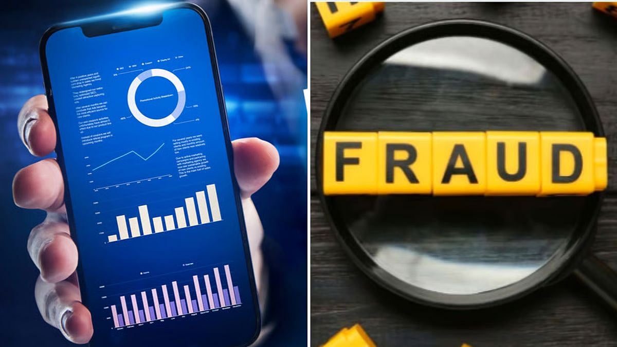 Thane: Two Men Booked For Allegedly Duping 12 Investors Of ₹1.78 Crore Through Bogus Share Market Scheme Promising High Returns 