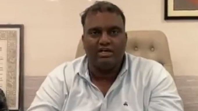 BJP Office-Bearer Nitin Deshmukh Civilly Imprisoned Under Assembly Privilege Warrant, Lodged In Arthur Road Jail 