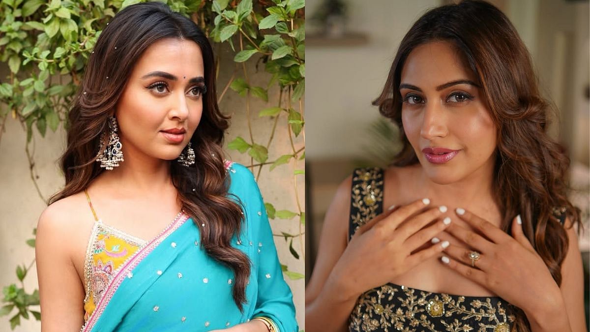 Did Tejasswi Prakash Leave Surbhi Chandna In Tears? Drama Unfolds At MX Player's Psycho Saiyaan Promo Event 
