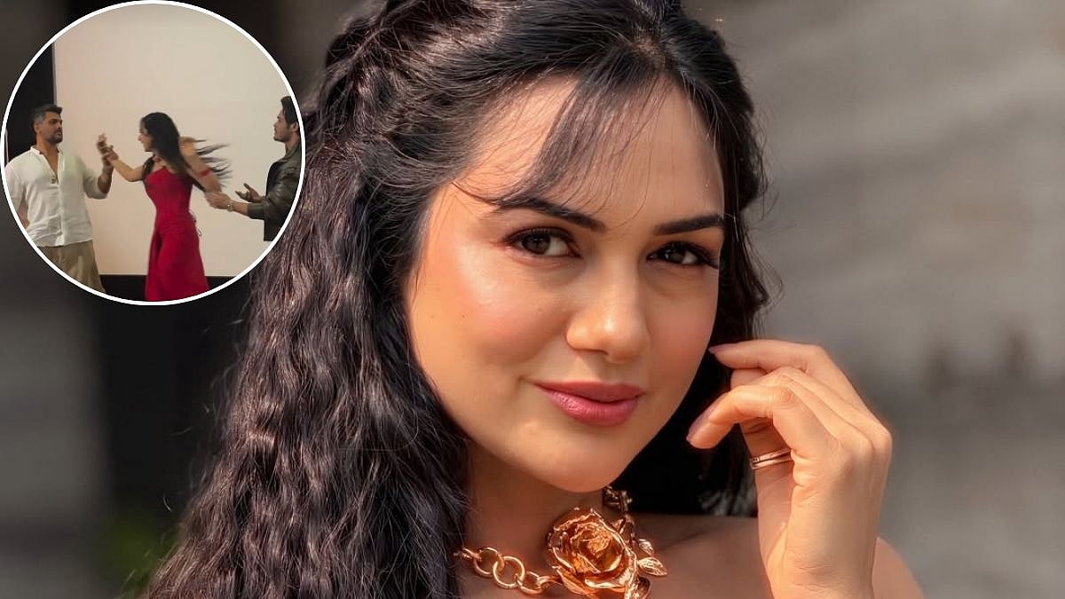 'Should've Acted Responsibly': Akanksha Chamola Finally Reacts On Dil Dhokha Aur Desire's VIRAL Video, Says Kunwar Amar & Ali Hasan Got 'Too Excited' 