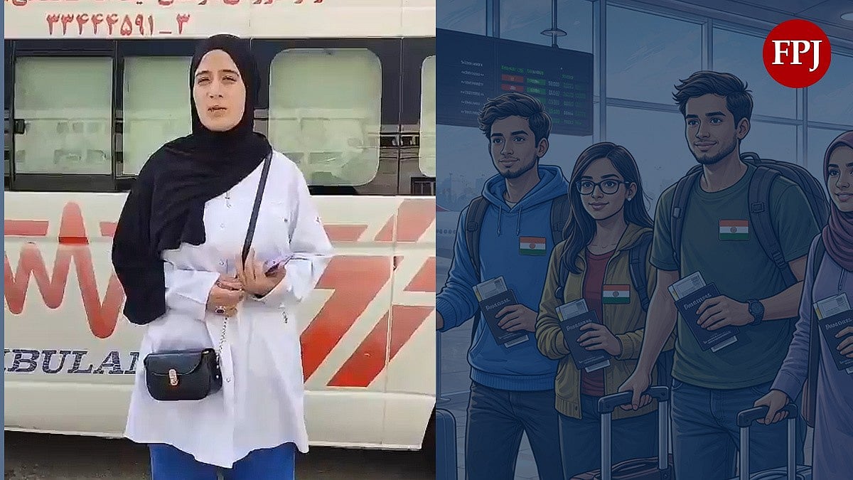 ‘We Are Living In Fear, Please Just Get Us Out Of Here’: Indian Students In Iran Plead Modi Govt For Urgent Evacuation 