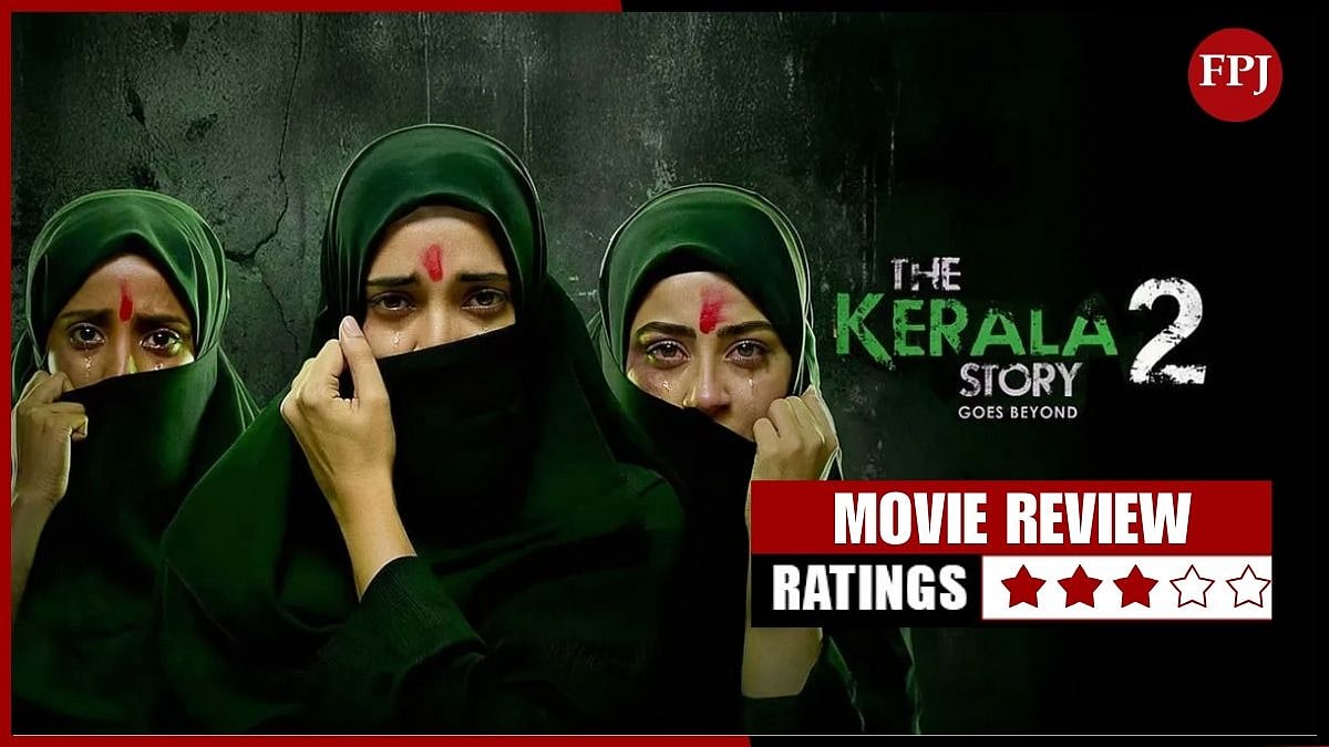 The Kerala Story 2 Review: The Film Stands Testimony To Known Faces Or Big Stars Are Not Always Necessary To Create An Impactful Story