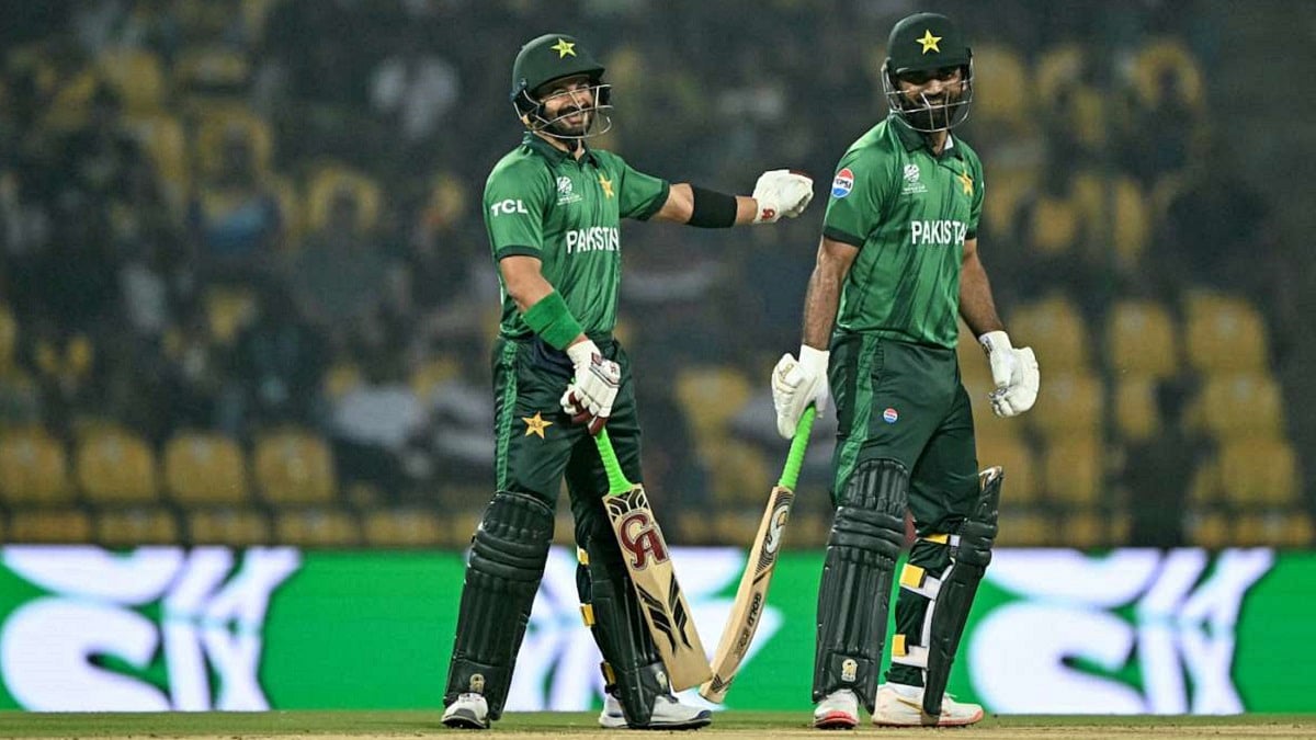 ICC T20 WC26: Sahibzada Farhan, Fakhar Zaman Post Highest-Ever Opening Partnership In T20 World Cup History 