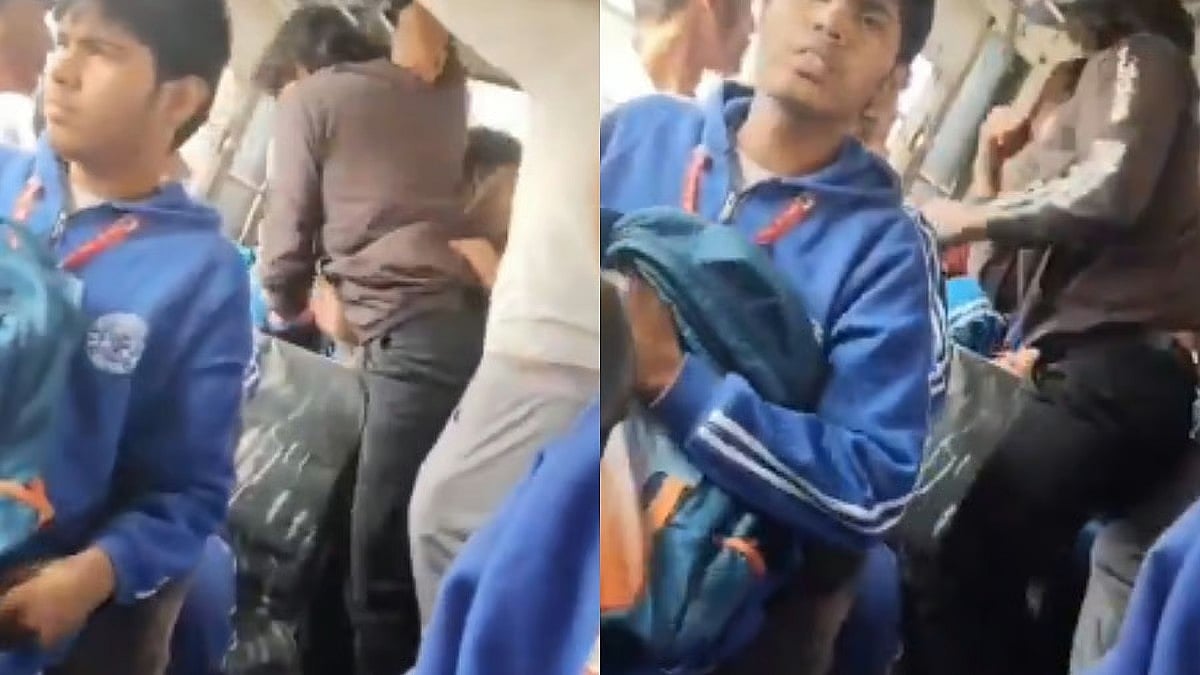 Meerut School Bus Assault: Two Arrested for Brutally Attacking Class 10 Student 