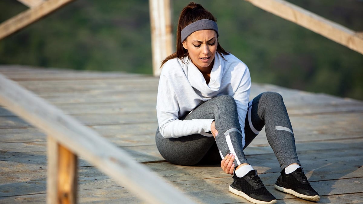 Pain At The Back Of The Leg: Causes, Symptoms And Home Remedies