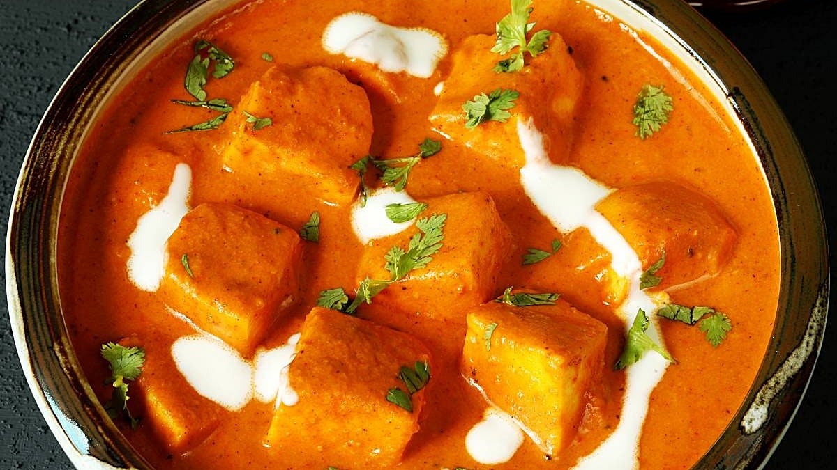 Recipe of Paneer Makhani