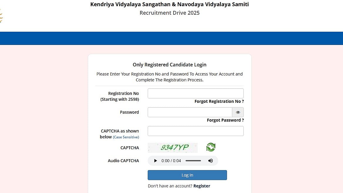 KVS, NVS Tier 1 Result 2026 Declared; Direct Link to Download Results Here 