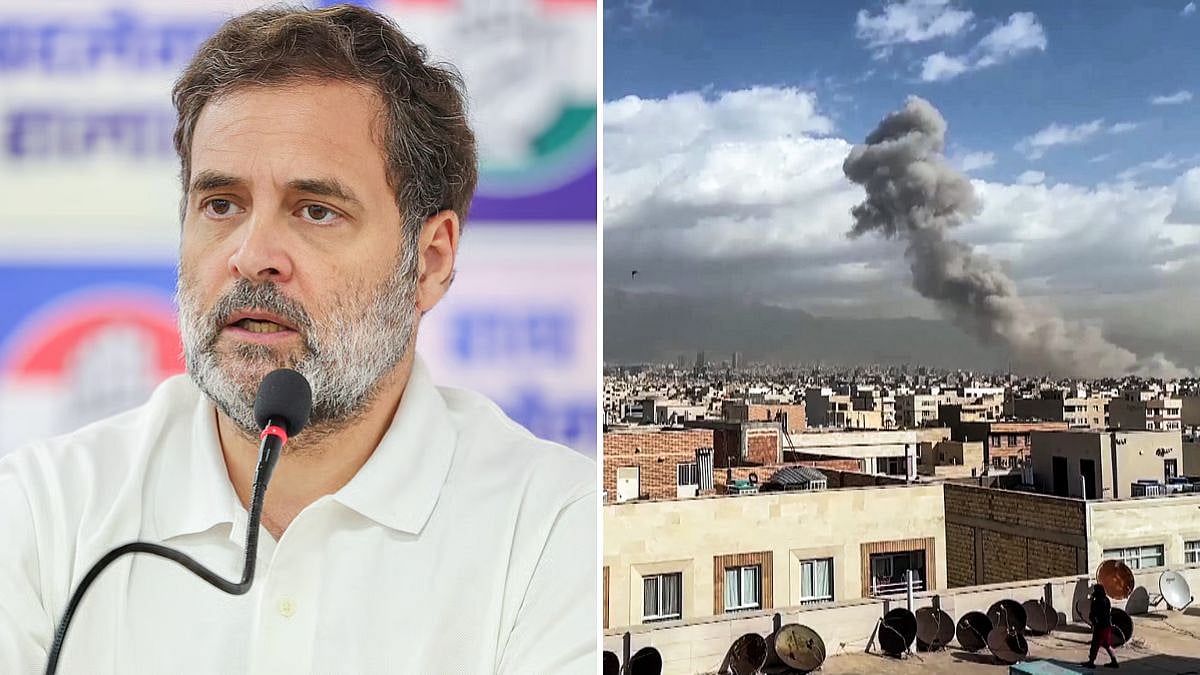 'Deeply Concerning': Rahul Gandhi Calls For Safety & Security Of Every Indian Citizen Across Middle East Amid US-Israel-Iran Tensions 