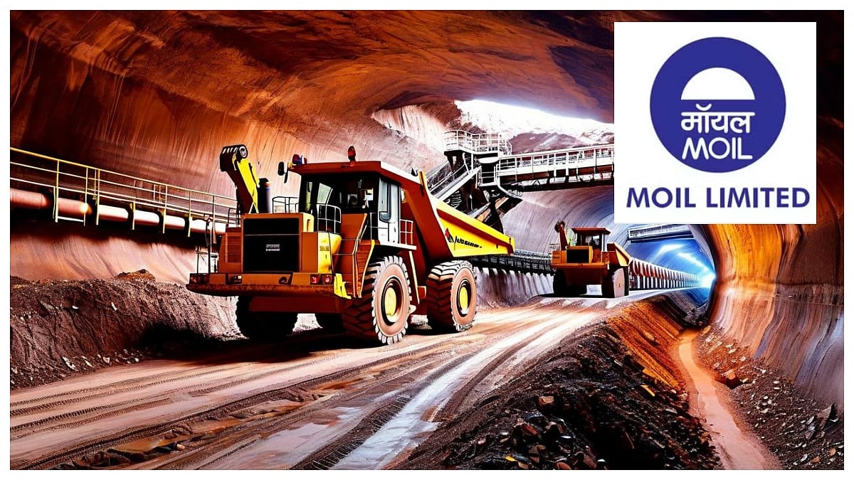 MOIL Limited Discloses ₹10,85,600 Fine Imposed By NSE & BSE For December 2025 Quarter 