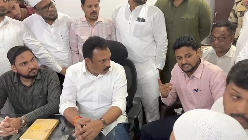 Bhiwandi Boils Over Water Scarcity: Mayor Issues 24-Hour Ultimatum Amidst Ramzan Hardships 