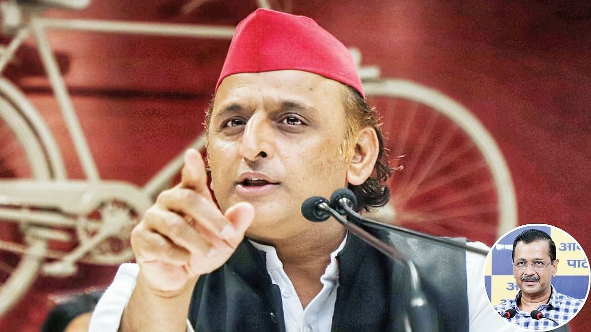 Uttar Pradesh News: SP Chief Akhilesh Yadav Says Arvind Kejriwal’s Acquittal In Liquor Policy Case Is ‘Moral Defeat’ For BJP 