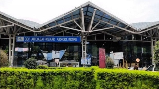 Indore News: DABH Airport’s Old Terminal Work Nears Completion; Flights Set To Take Off From April 1