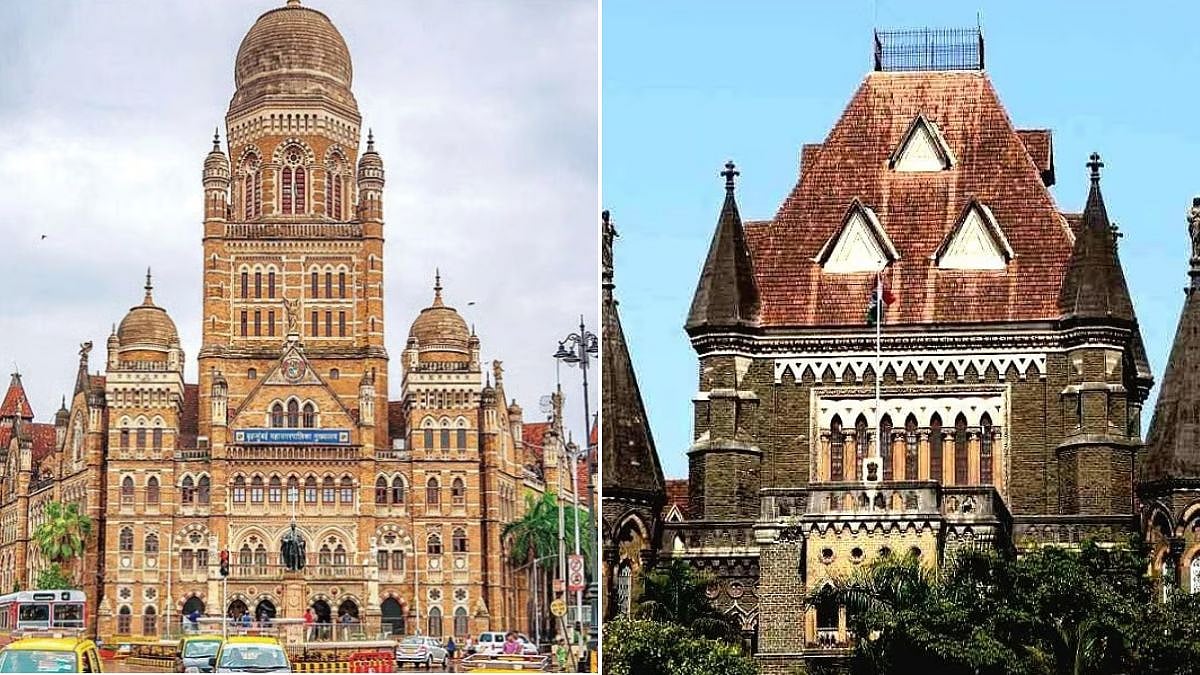 BMC Tells Bombay HC It Will Remove Encroachments From Private Powai Road Near School Used By Public 