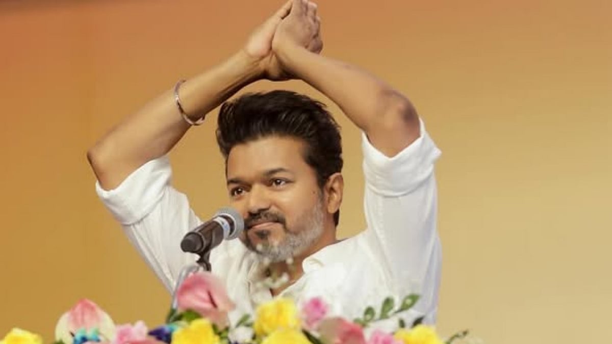 Amid Thalapathy Vijay-Sangeetha Divorce Controversy, Astrologer Predicts Actor Won't Become CM Of Tamil Nadu This Year 