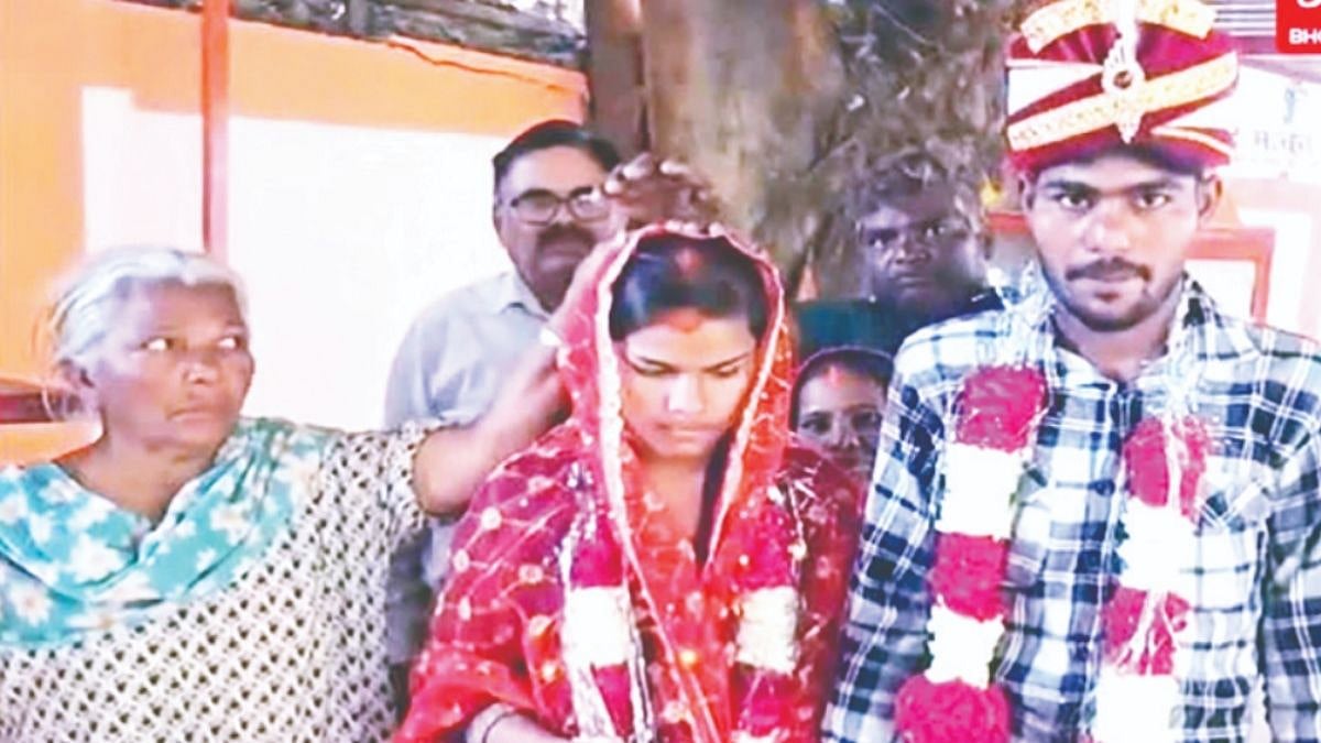 Uttar Pradesh News: Interfaith Marriage In Raebareli Draws Attention As Temple Ceremony Symbolises Social Harmony 